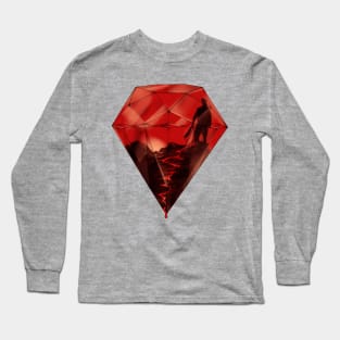 Blood Diamonds Long Sleeve T-Shirt